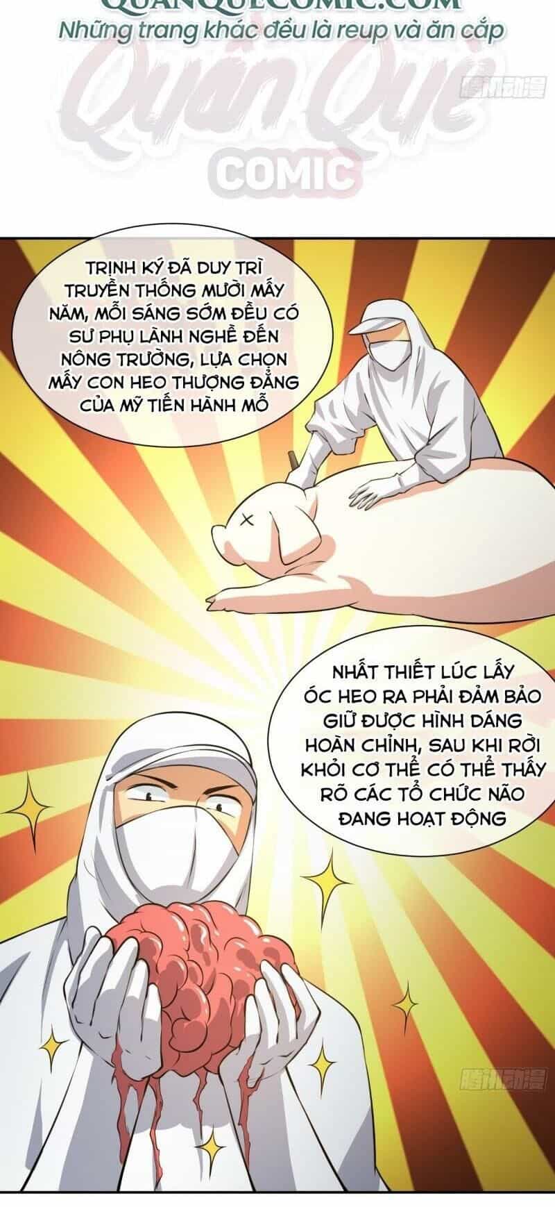 Phía Sau Sát Nhân Án - Chương 16 - ảnh 18