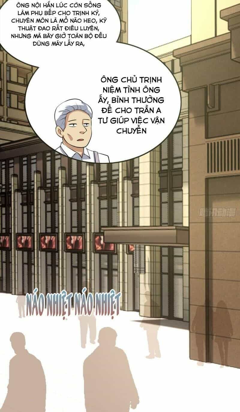 Phía Sau Sát Nhân Án - Chương 16 - ảnh 26