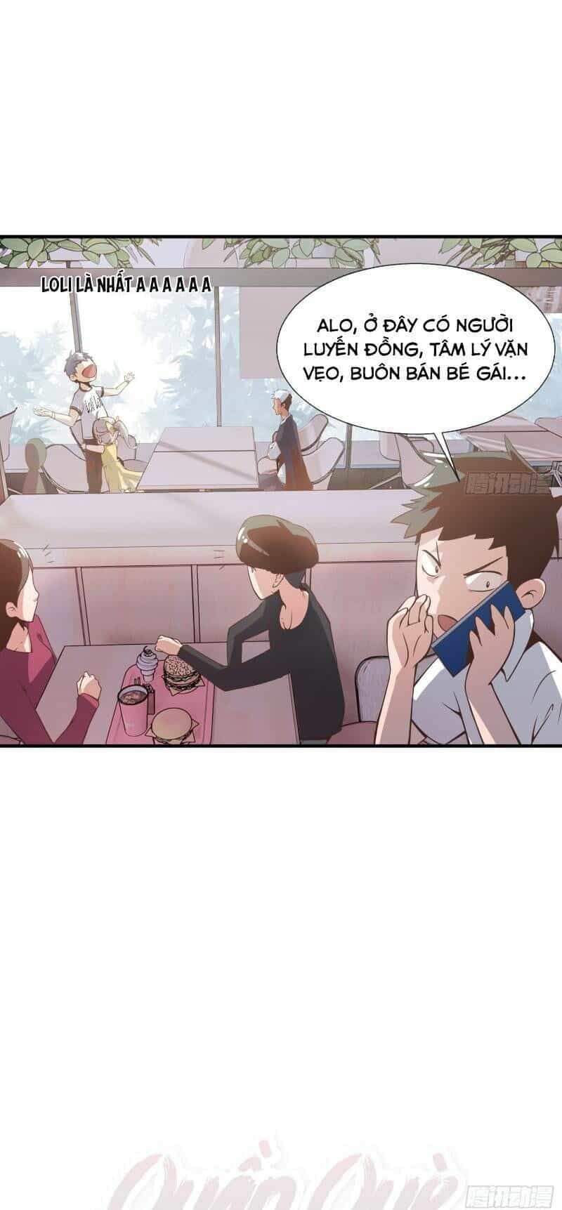 Phía Sau Sát Nhân Án - Chương 1 - ảnh 11