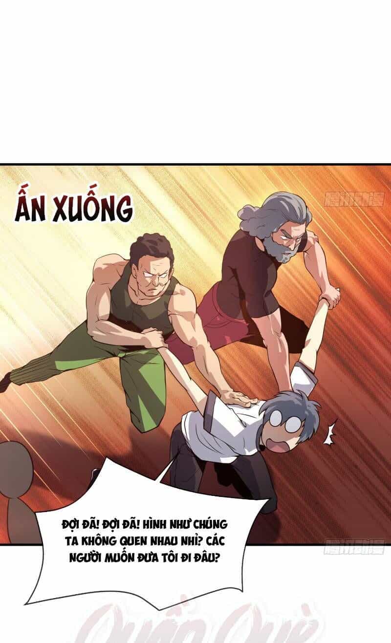 Phía Sau Sát Nhân Án - Chương 1 - ảnh 13