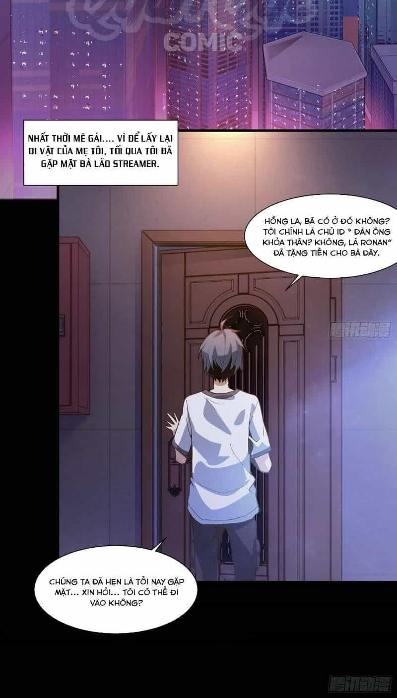 Phía Sau Sát Nhân Án - Chương 1 - ảnh 2