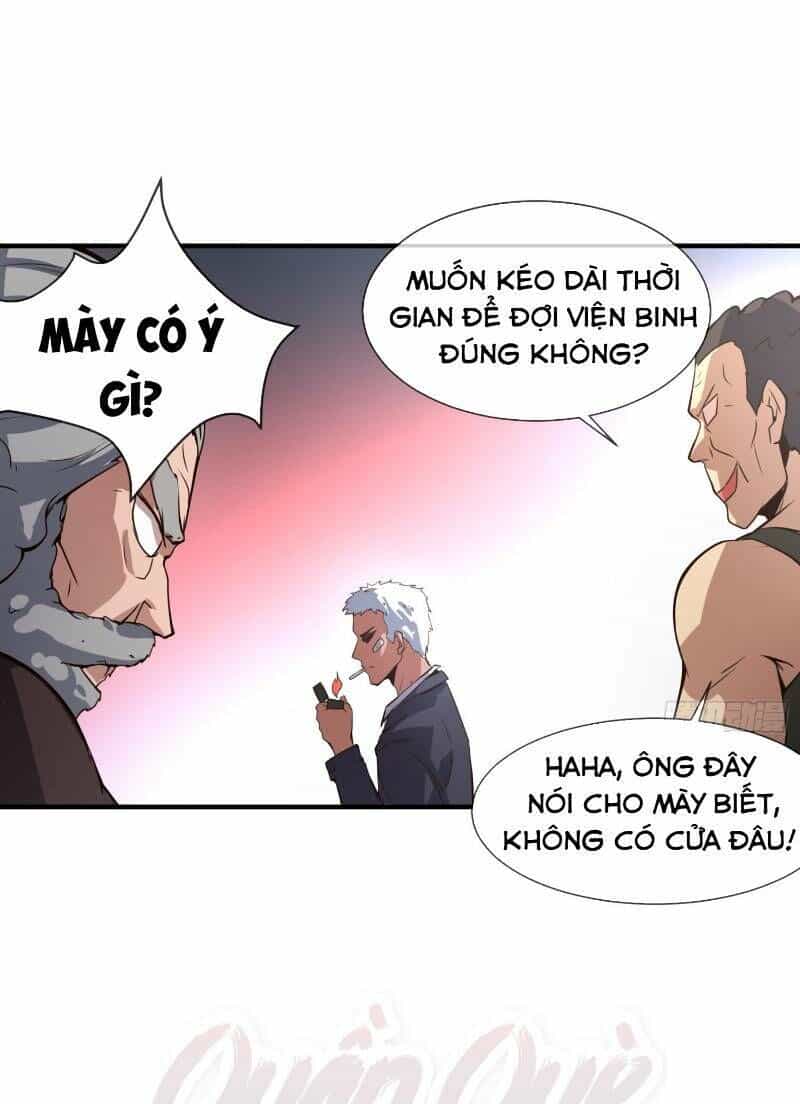 Phía Sau Sát Nhân Án - Chương 1 - ảnh 35