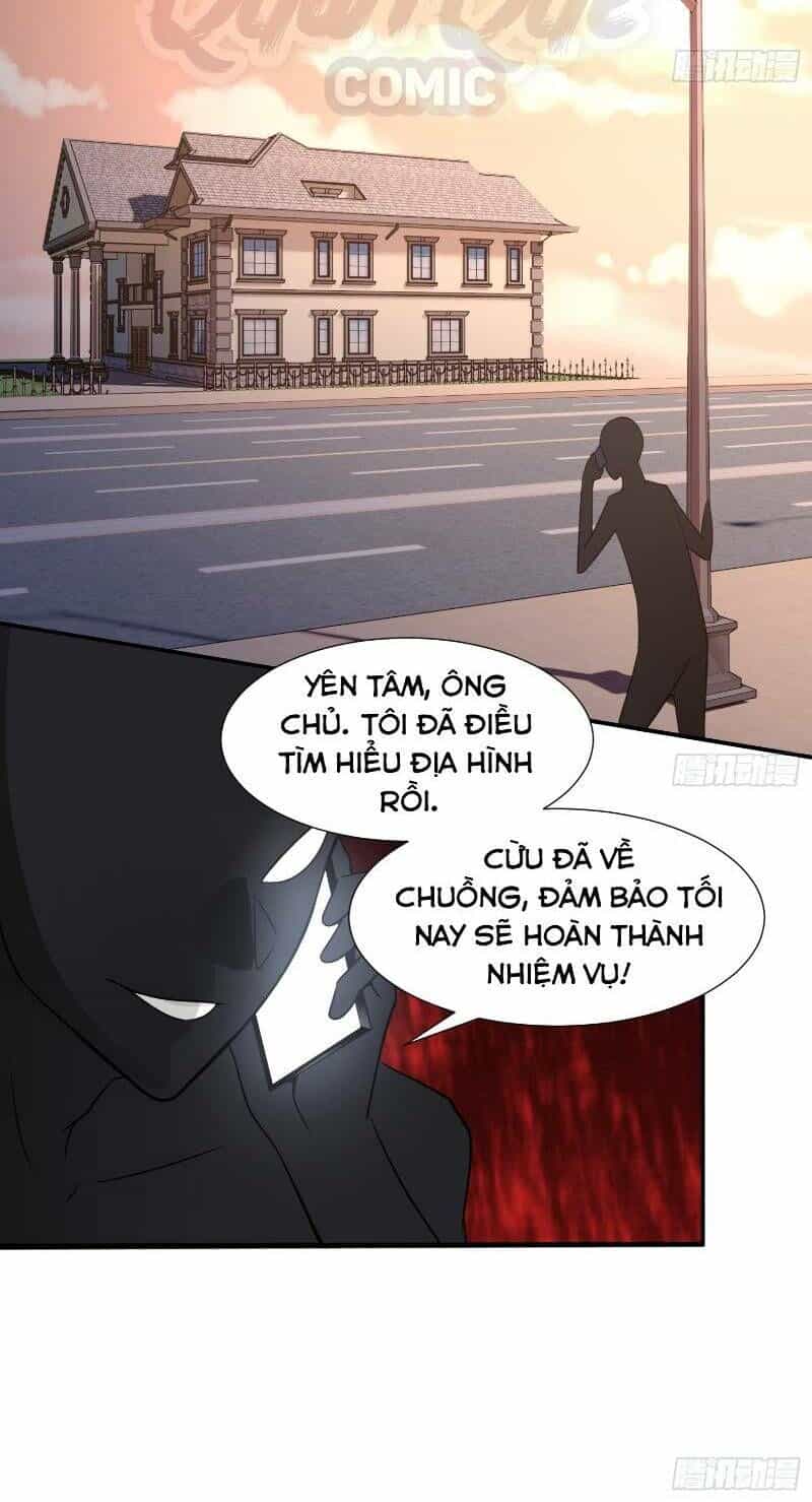 Phía Sau Sát Nhân Án - Chương 2 - ảnh 46