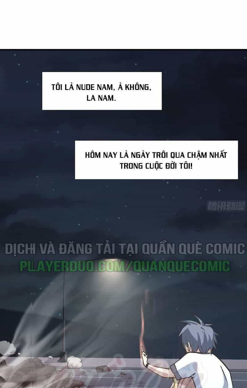 Phía Sau Sát Nhân Án - Chương 4 - ảnh 1