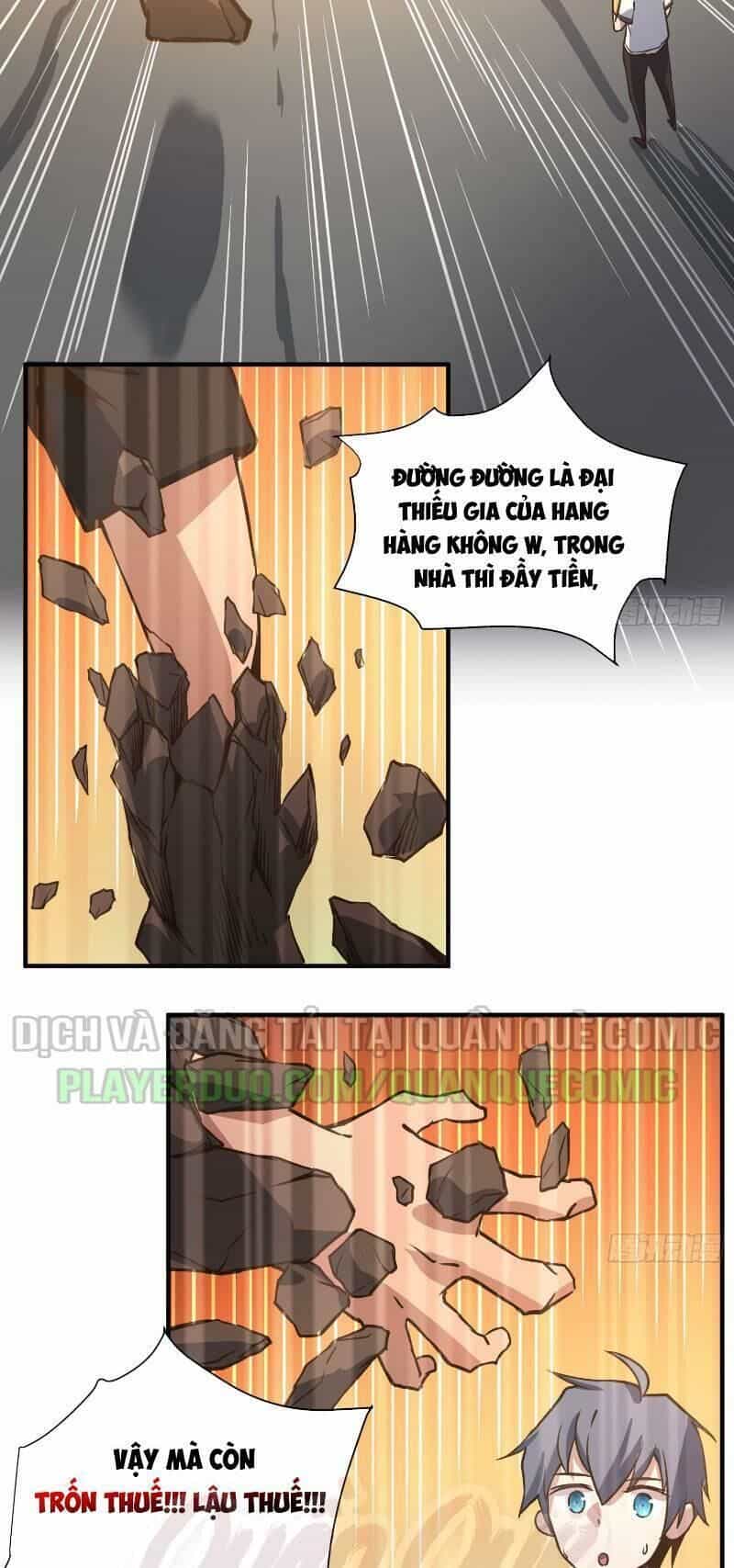 Phía Sau Sát Nhân Án - Chương 4 - ảnh 17