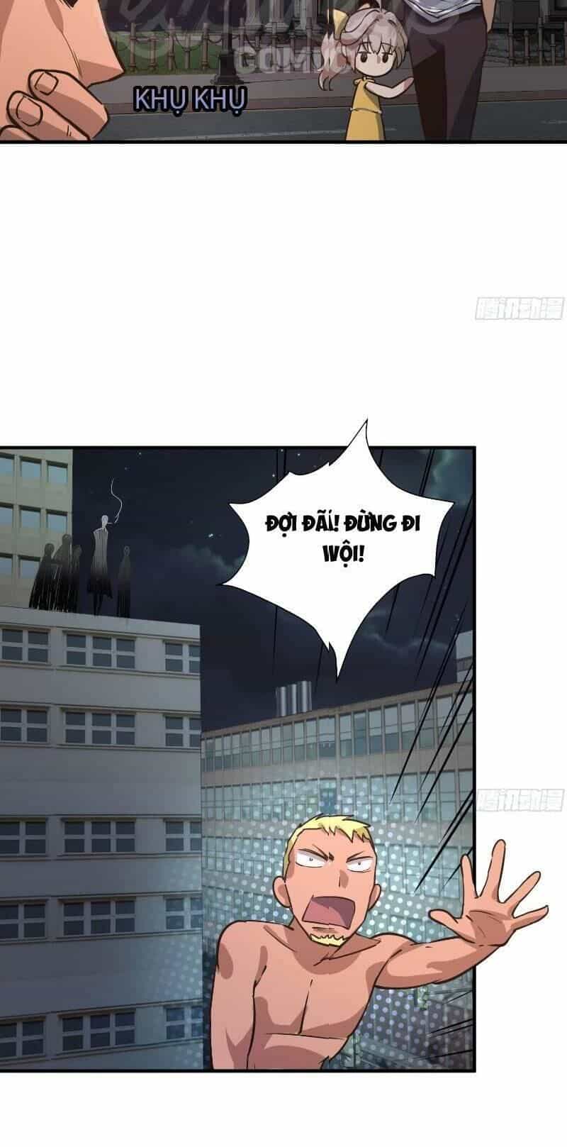 Phía Sau Sát Nhân Án - Chương 4 - ảnh 33