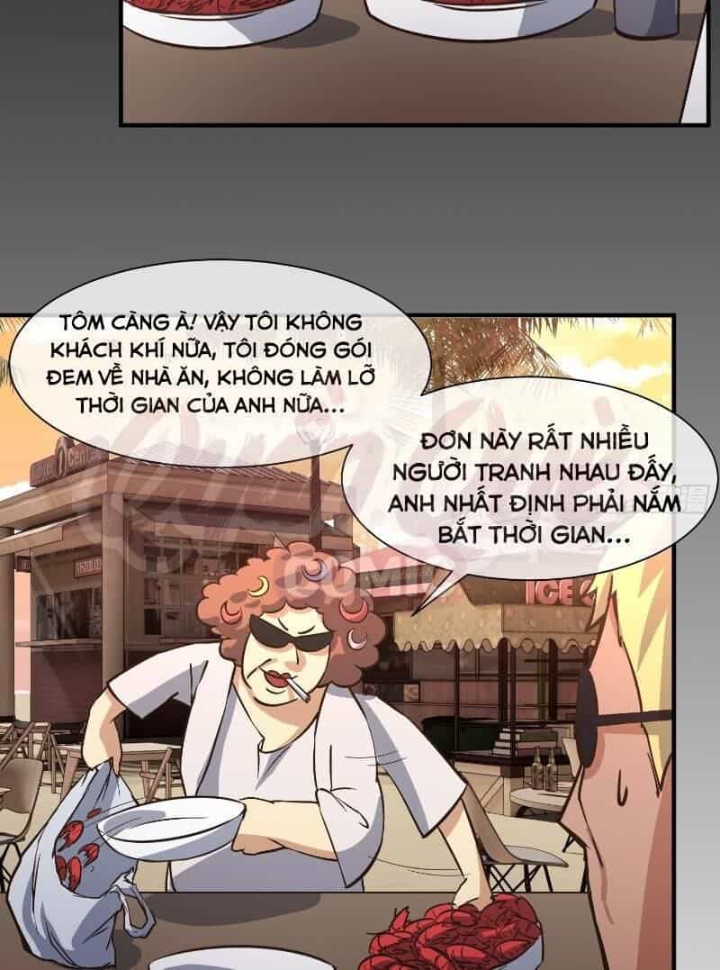 Phía Sau Sát Nhân Án - Chương 5 - ảnh 23