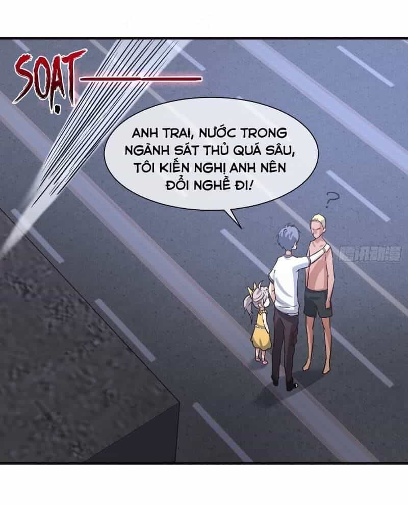Phía Sau Sát Nhân Án - Chương 5 - ảnh 31