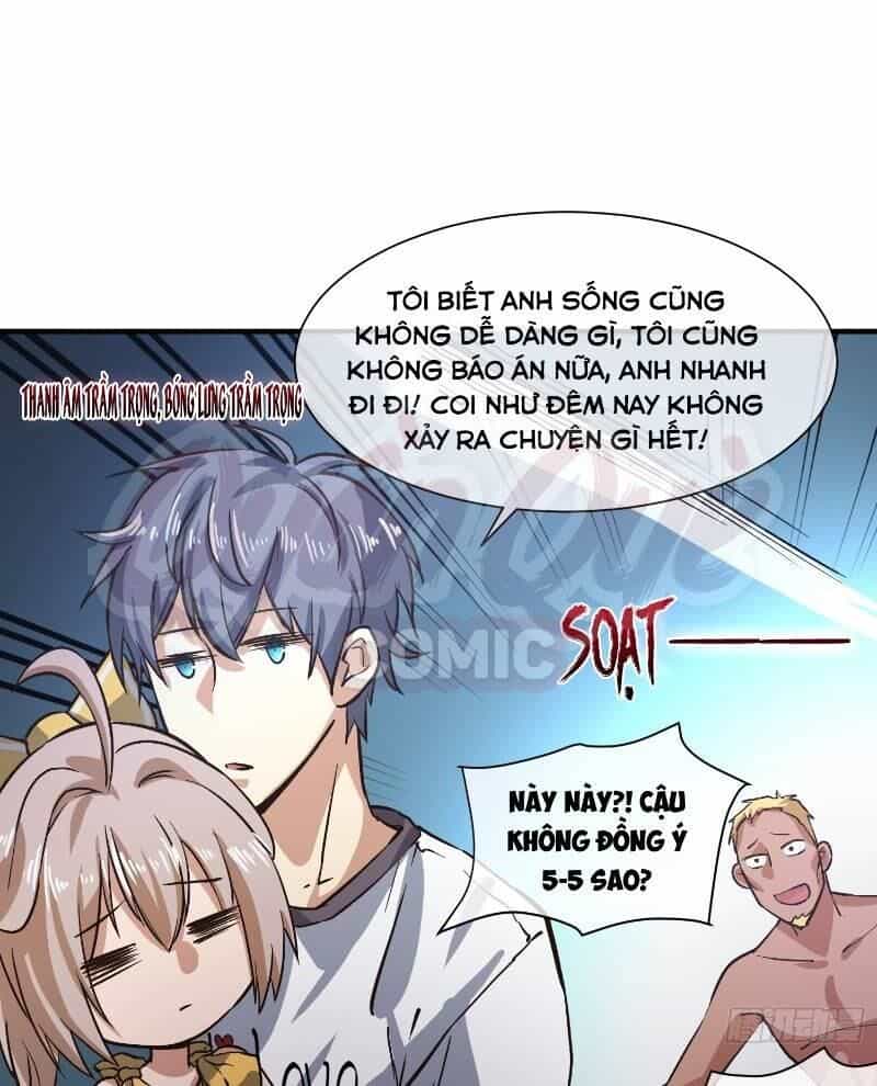 Phía Sau Sát Nhân Án - Chương 5 - ảnh 32