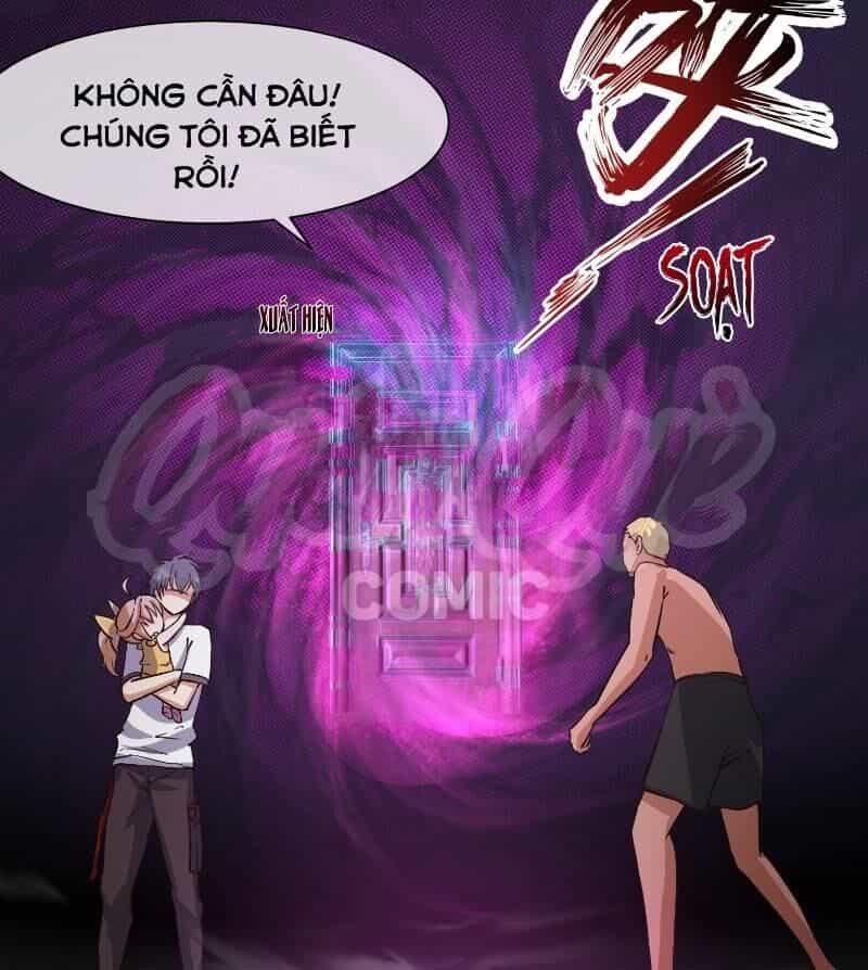 Phía Sau Sát Nhân Án - Chương 5 - ảnh 35