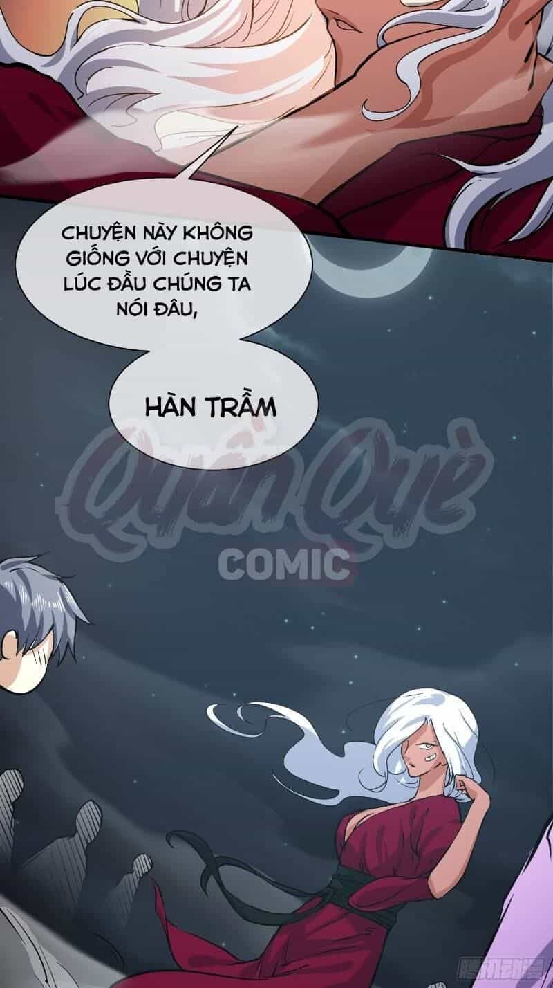 Phía Sau Sát Nhân Án - Chương 5 - ảnh 53