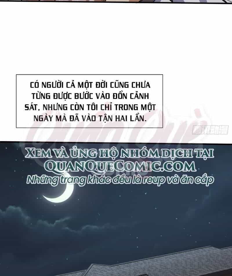 Phía Sau Sát Nhân Án - Chương 6 - ảnh 2