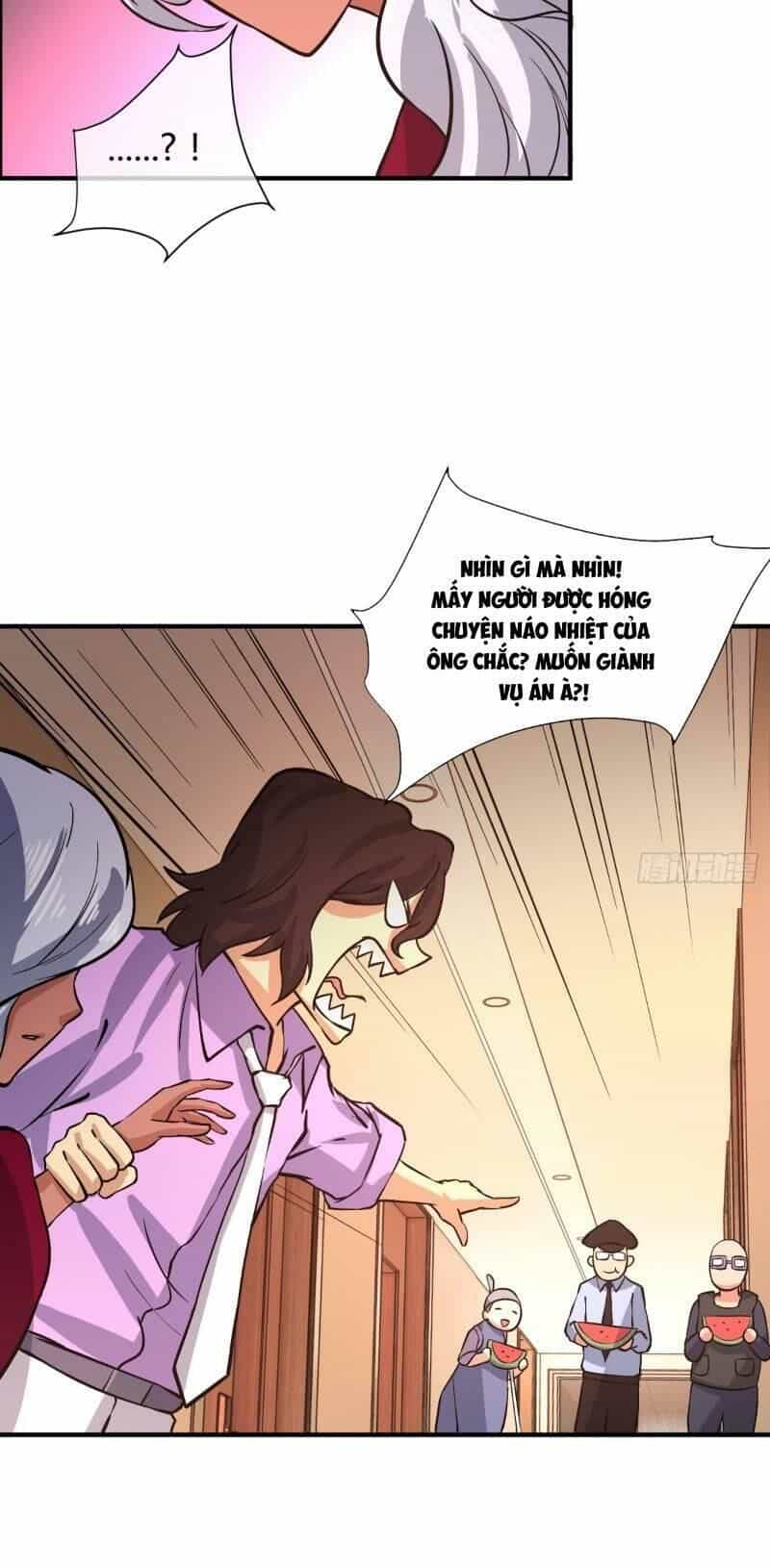 Phía Sau Sát Nhân Án - Chương 7 - ảnh 20
