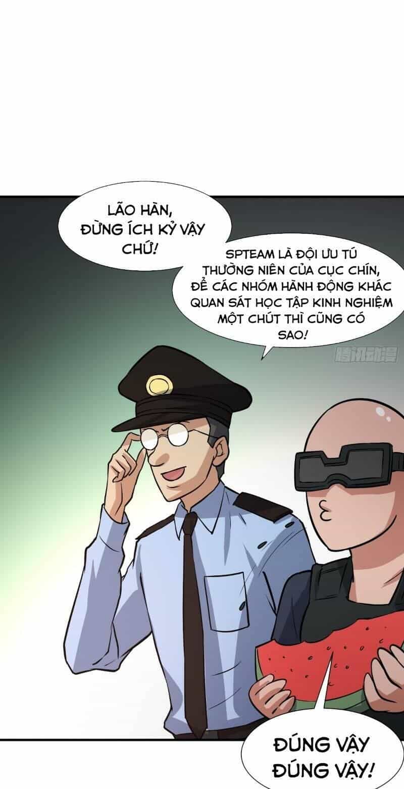 Phía Sau Sát Nhân Án - Chương 7 - ảnh 21