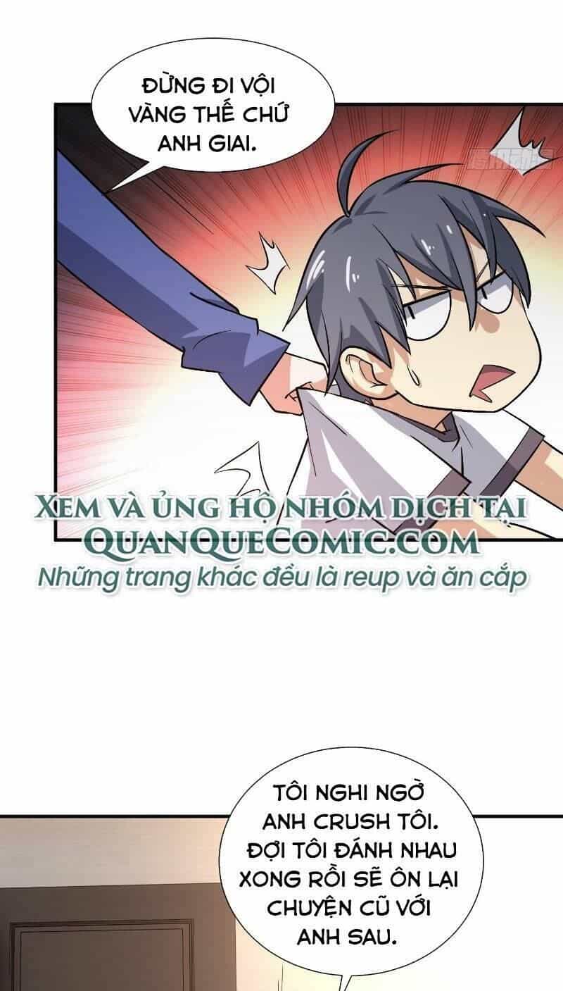 Phía Sau Sát Nhân Án - Chương 8 - ảnh 43