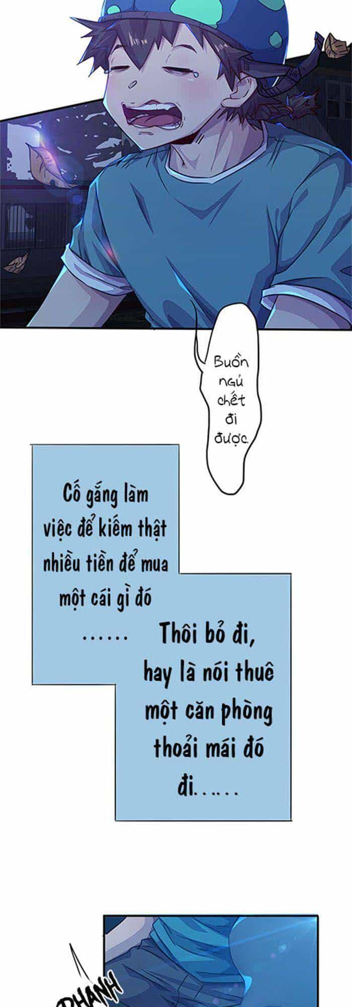 Phiên Thân - Chương 1 - ảnh 19