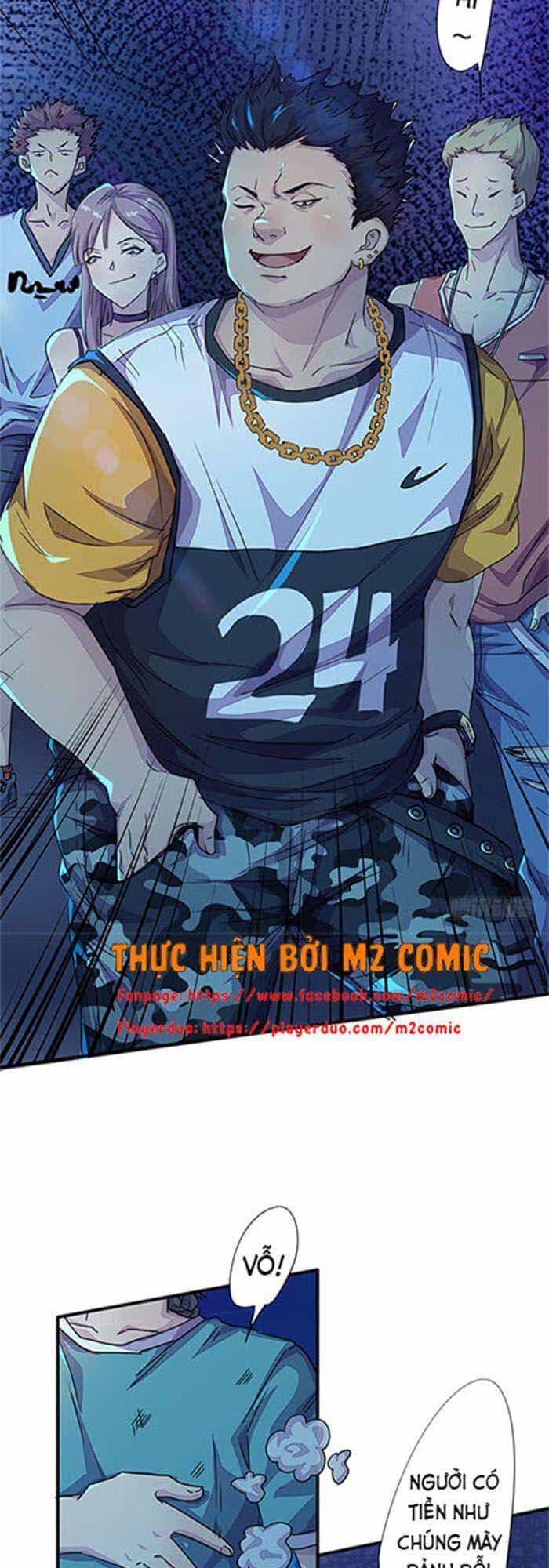 Phiên Thân - Chương 1 - ảnh 38