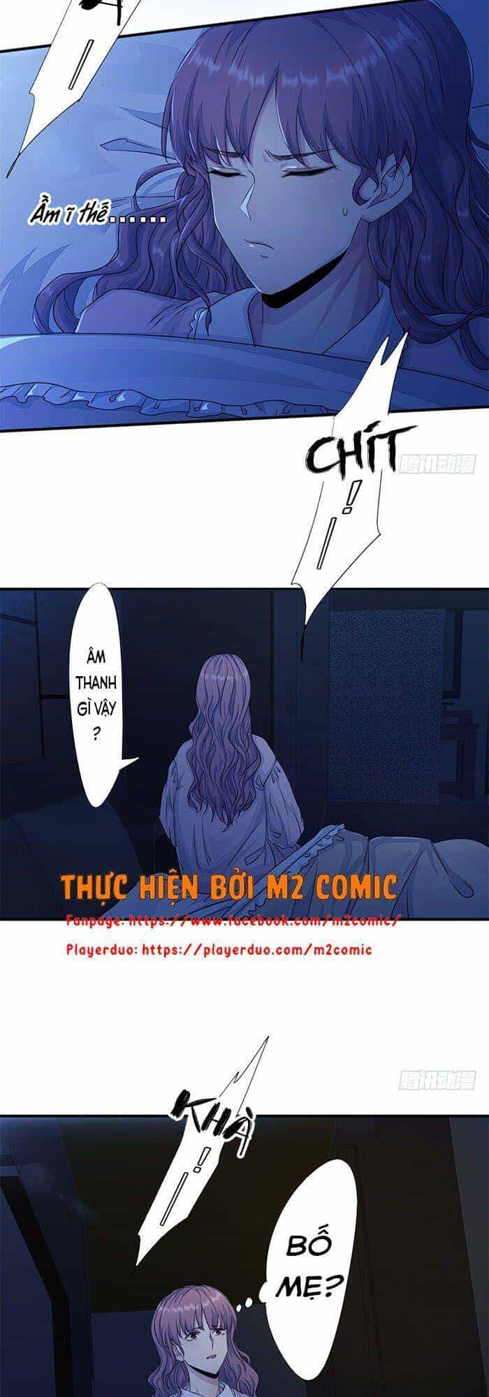 Phiên Thân - Chương 11 - ảnh 23