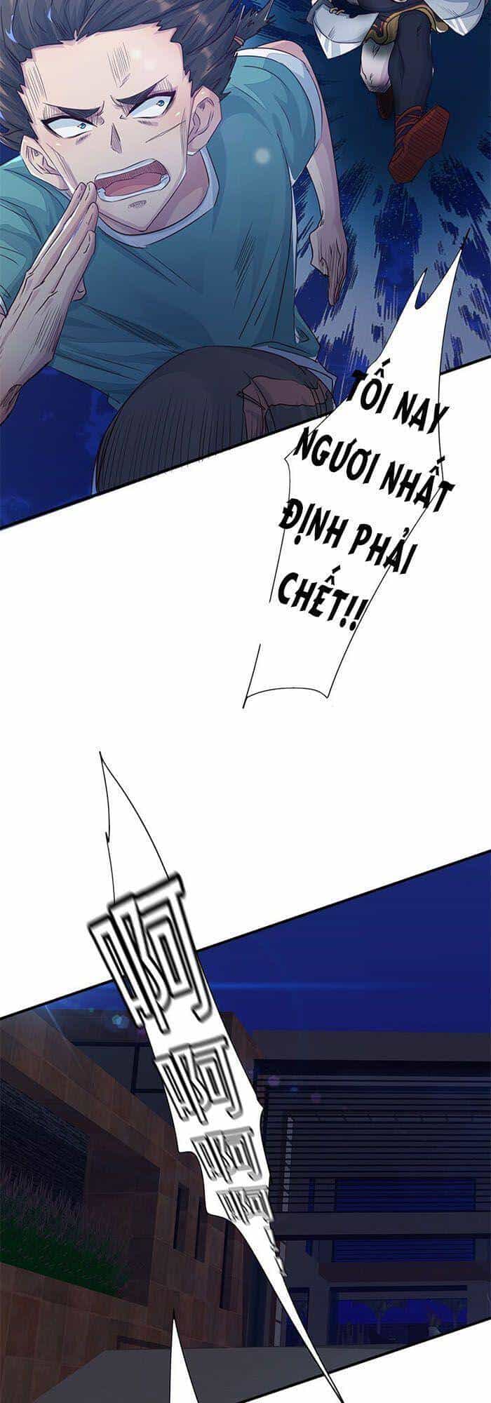 Phiên Thân - Chương 12 - ảnh 24