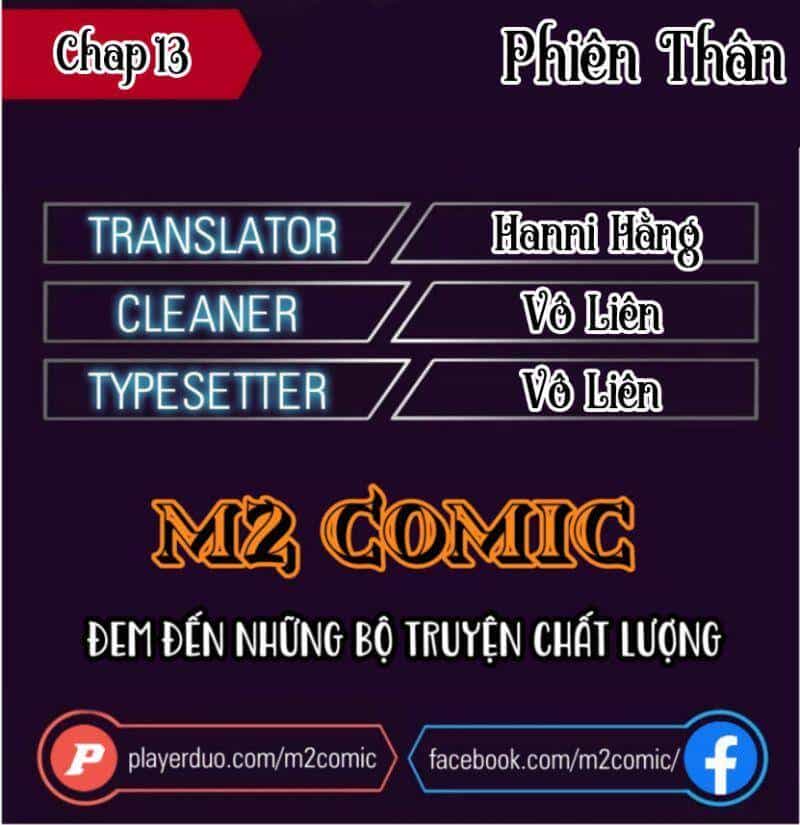 Phiên Thân - Chương 13 - ảnh 1
