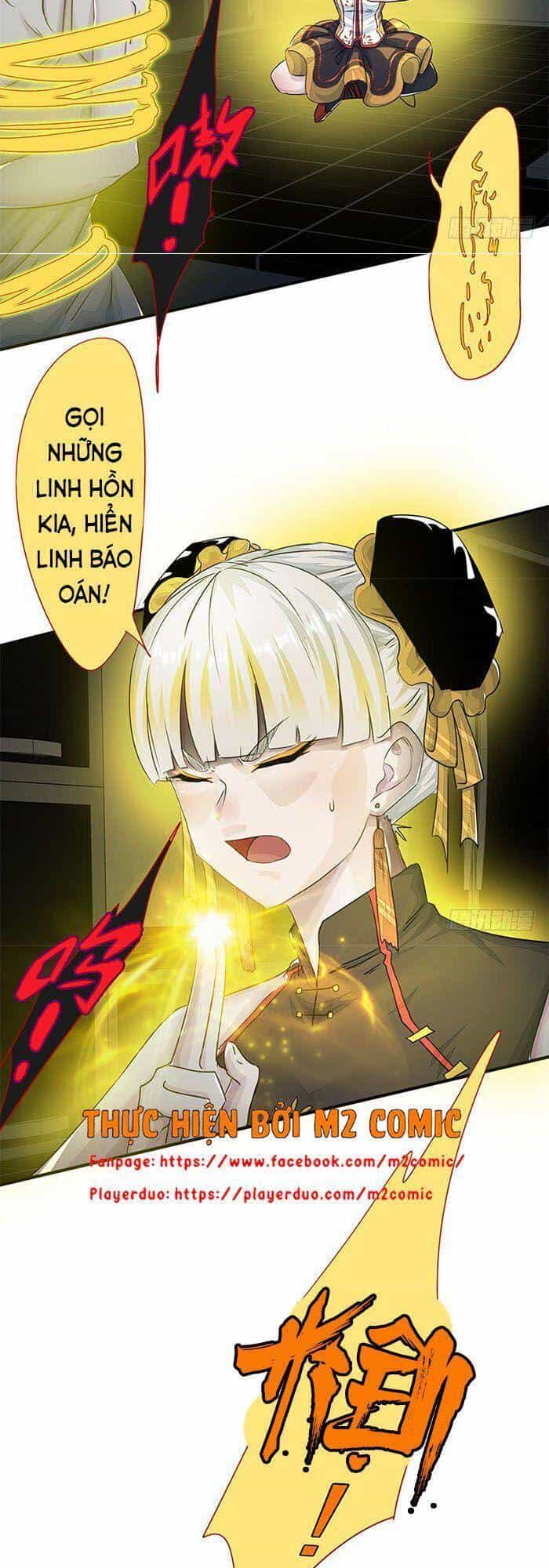 Phiên Thân - Chương 13 - ảnh 10