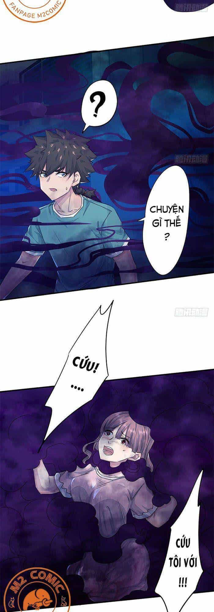 Phiên Thân - Chương 13 - ảnh 29
