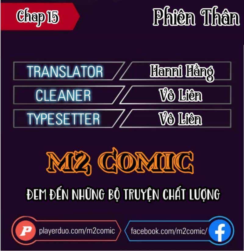 Phiên Thân - Chương 15 - ảnh 1