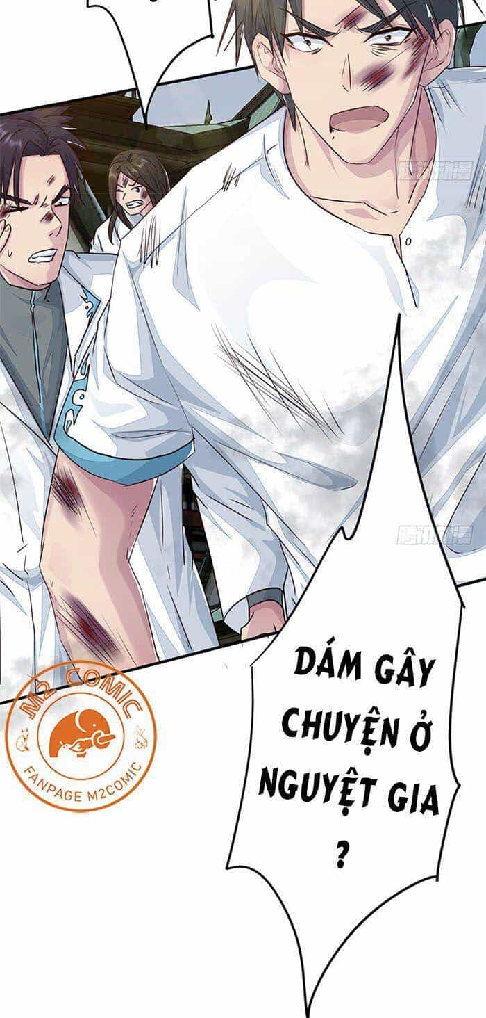 Phiên Thân - Chương 15 - ảnh 6