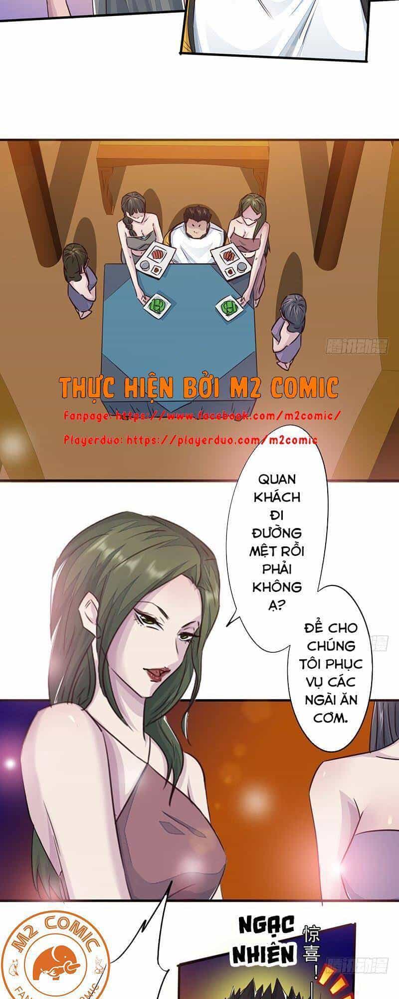 Phiên Thân - Chương 18 - ảnh 15