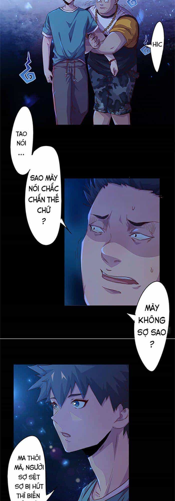Phiên Thân - Chương 2 - ảnh 14