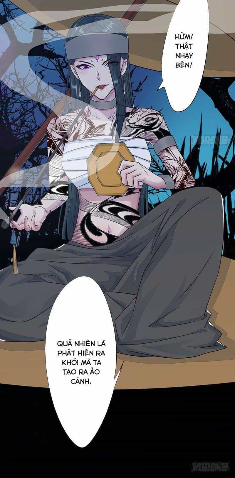 Phiên Thân - Chương 20 - ảnh 19