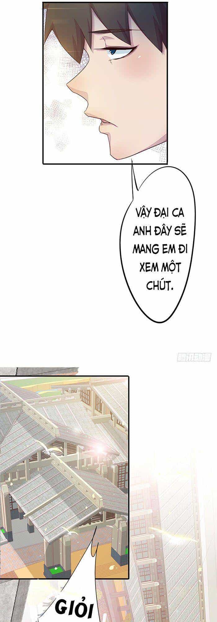 Phiên Thân - Chương 3 - ảnh 32