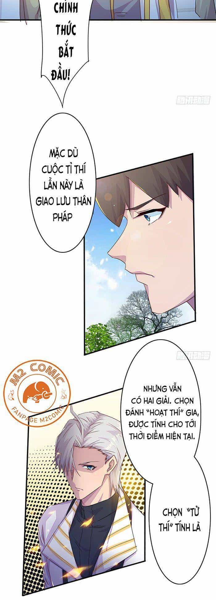 Phiên Thân - Chương 3 - ảnh 40