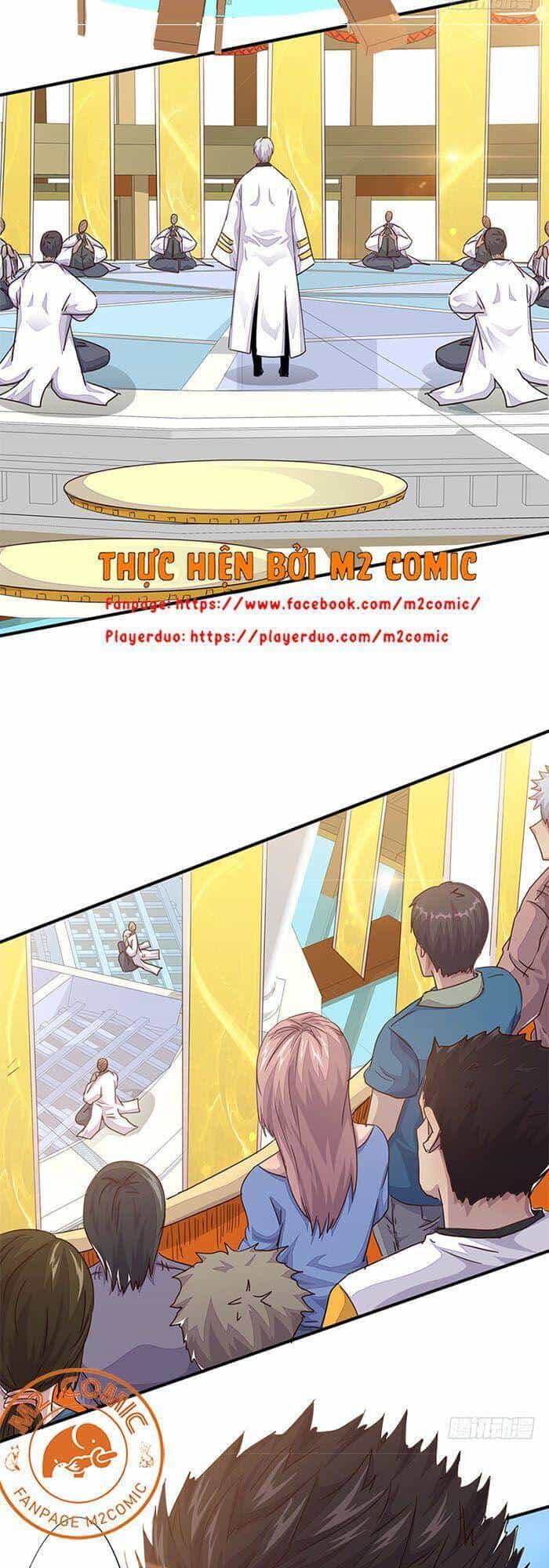 Phiên Thân - Chương 6 - ảnh 12