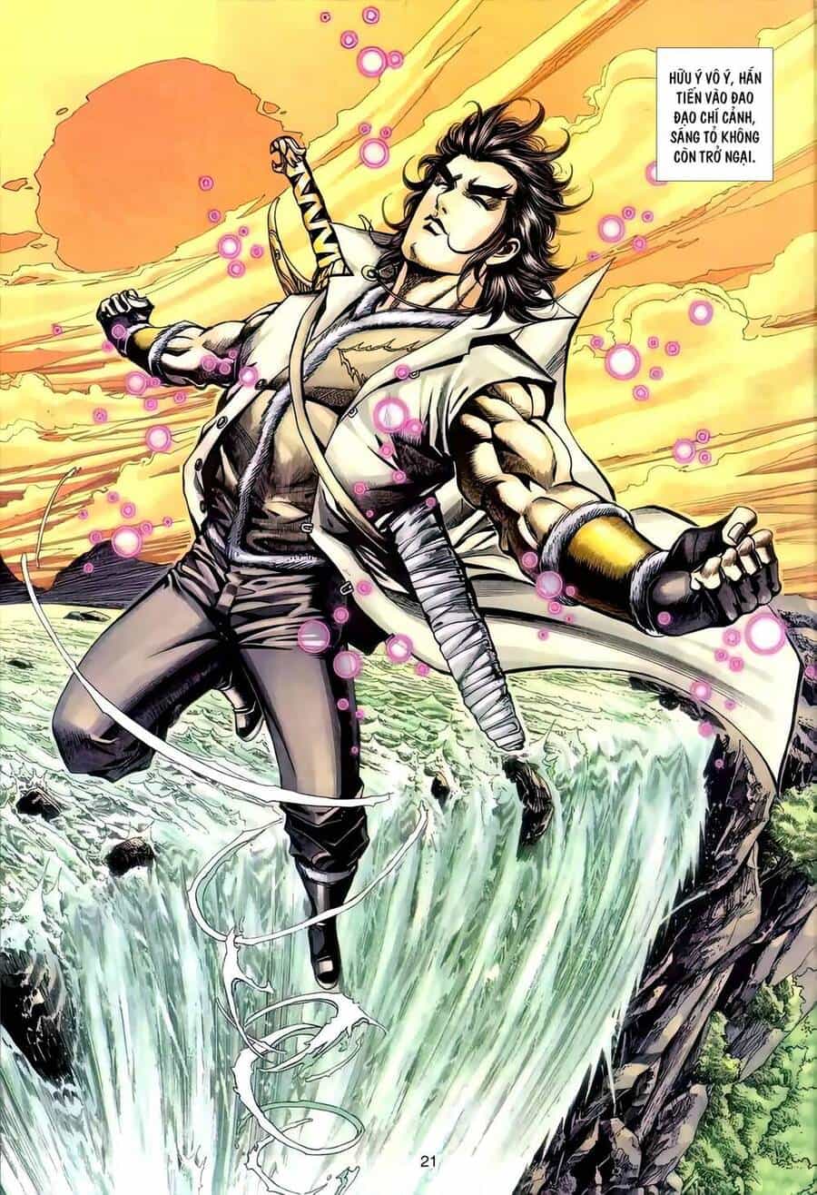 Phiên Vân Phúc Vũ Ii - Chương 102 - ảnh 20