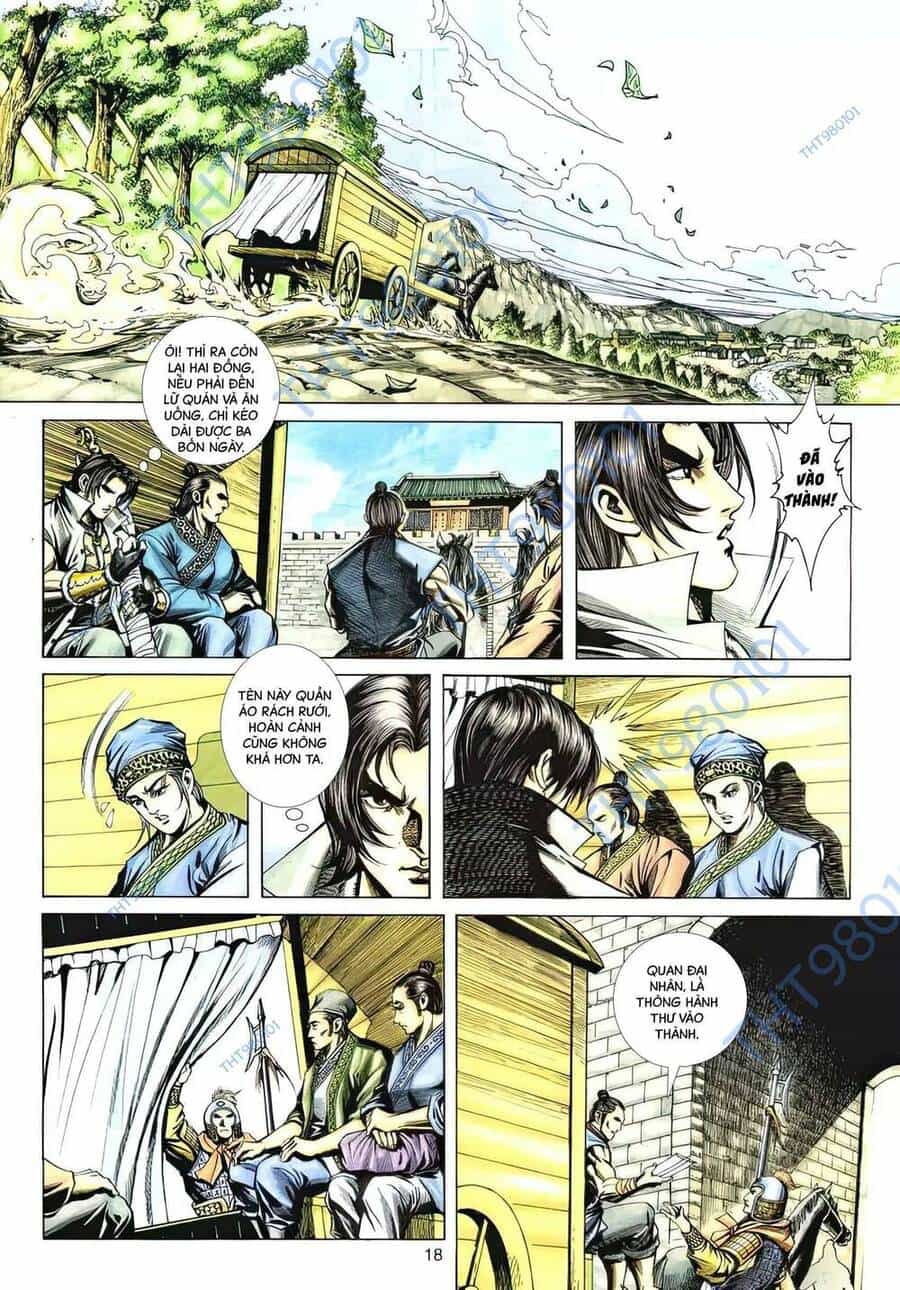 Phiên Vân Phúc Vũ Ii - Chương 106 - ảnh 17