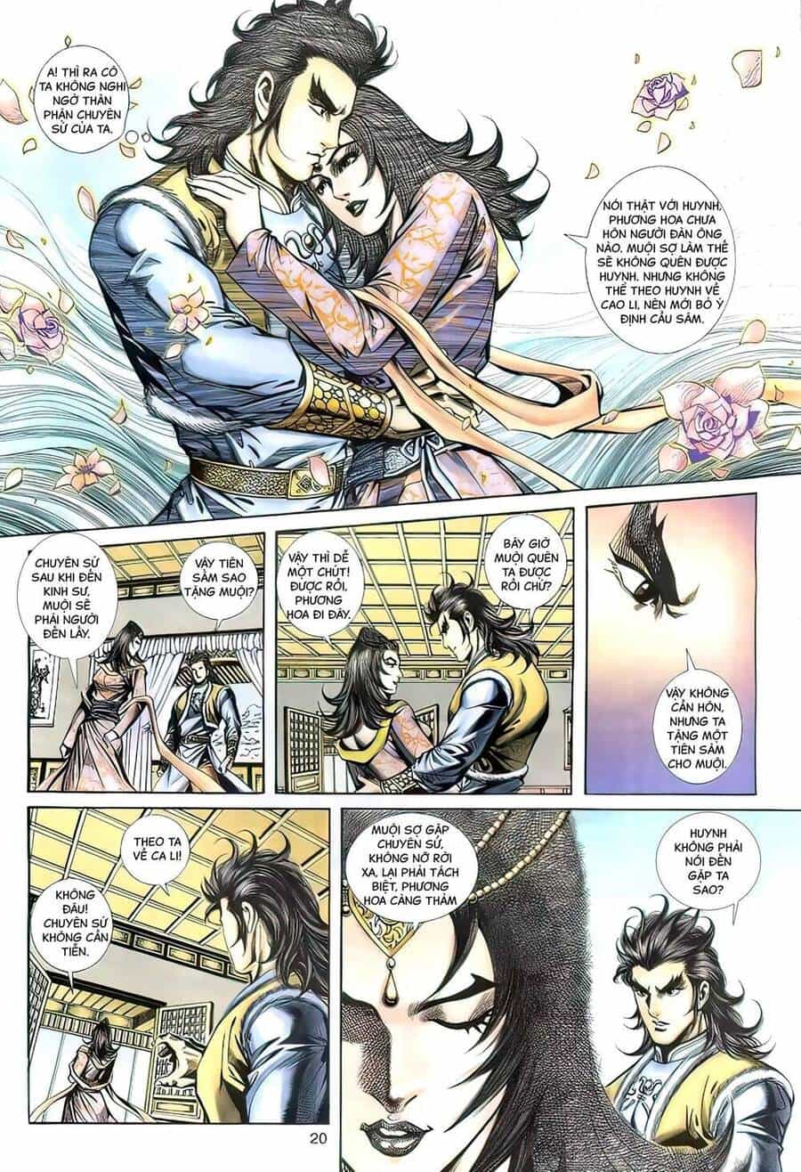 Phiên Vân Phúc Vũ Ii - Chương 107 - ảnh 19