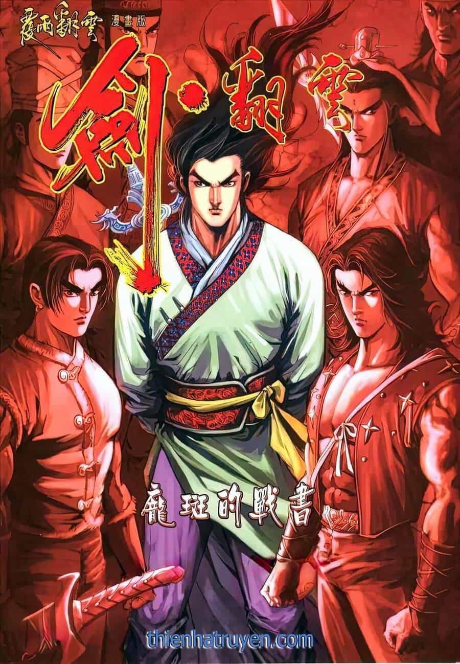 Phiên Vân Phúc Vũ Ii - Chương 11 - ảnh 1