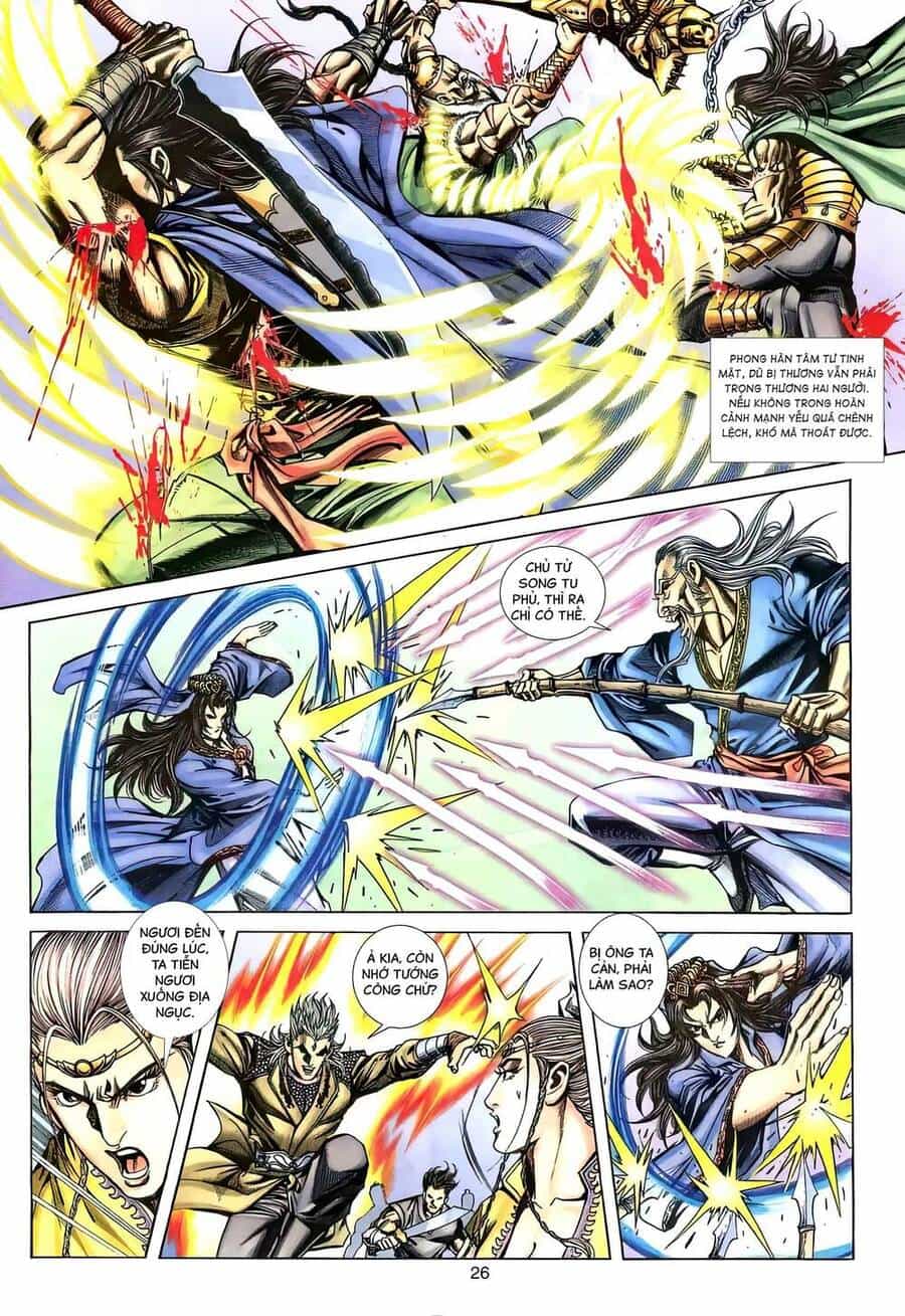 Phiên Vân Phúc Vũ Ii - Chương 118 - ảnh 25