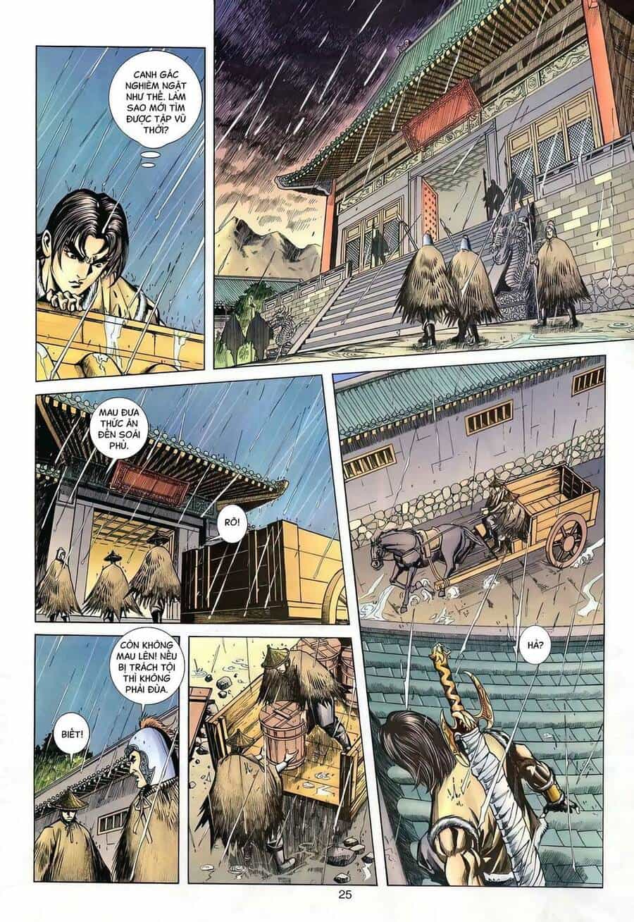 Phiên Vân Phúc Vũ Ii - Chương 135 - ảnh 24