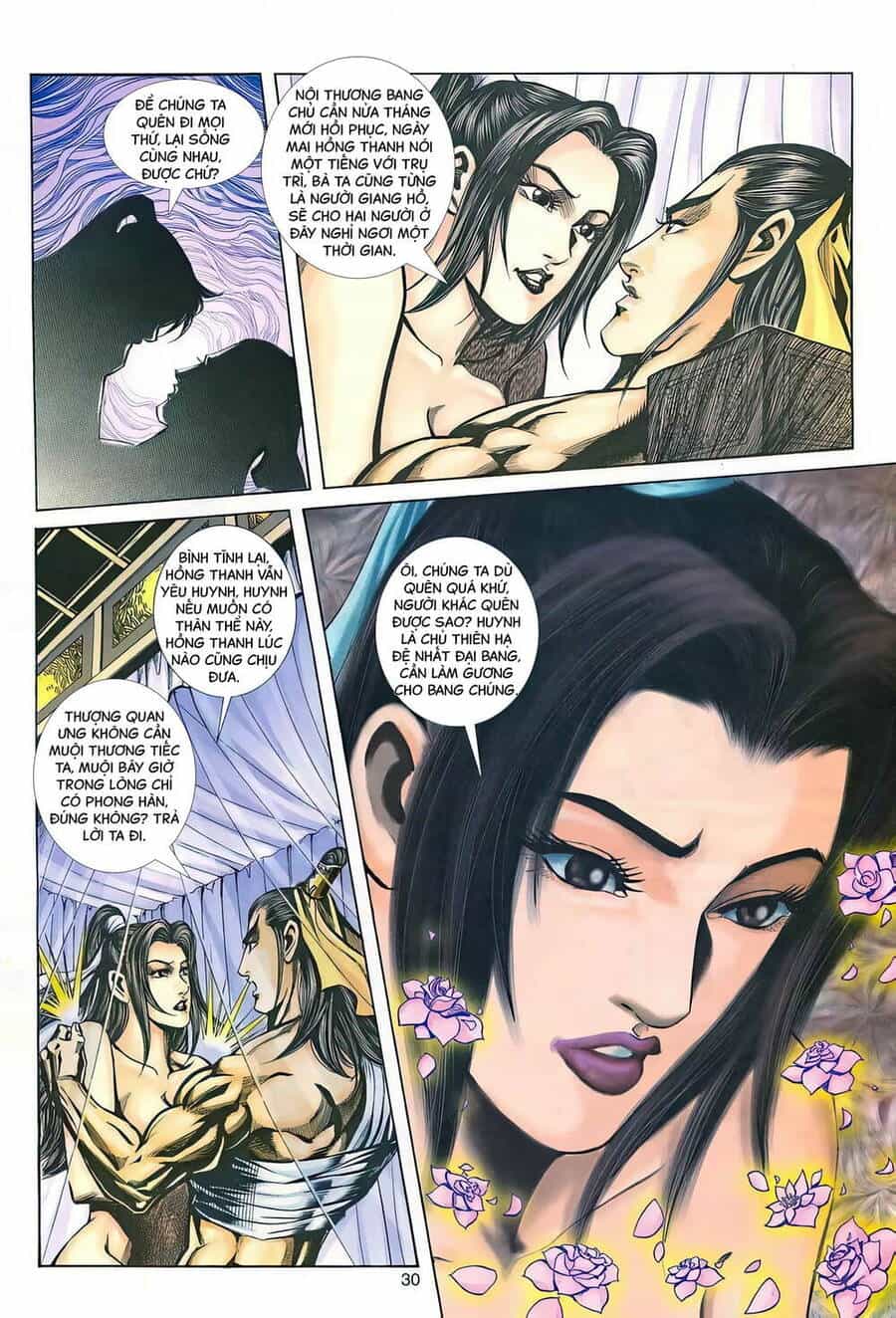 Phiên Vân Phúc Vũ Ii - Chương 138 - ảnh 29