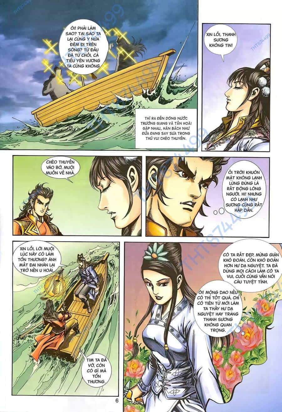Phiên Vân Phúc Vũ Ii - Chương 139 - ảnh 5