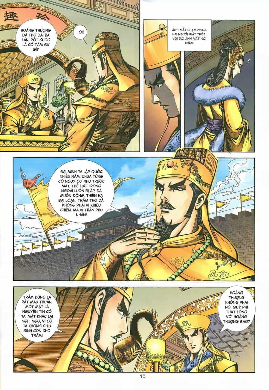 Phiên Vân Phúc Vũ Ii - Chương 141 - ảnh 9