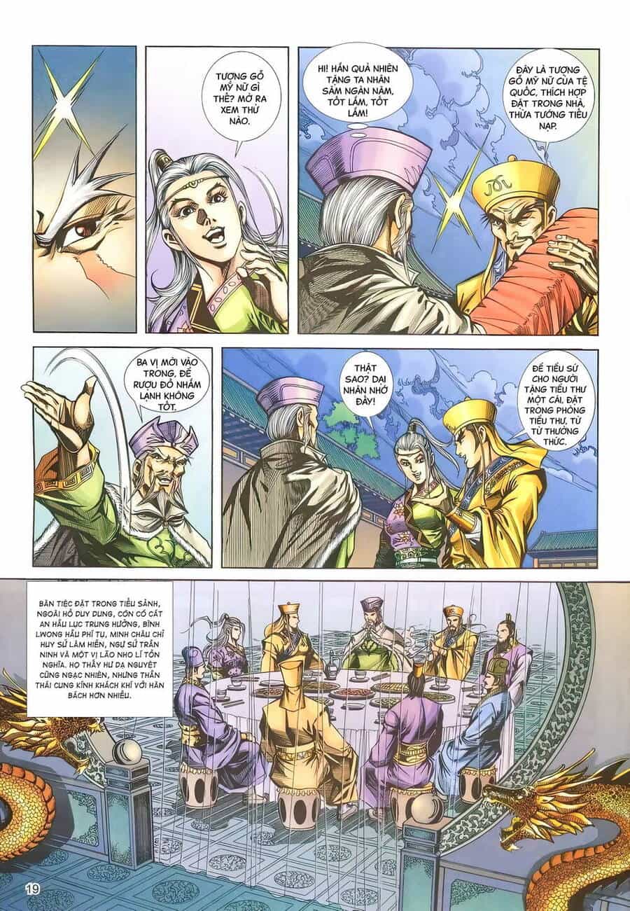 Phiên Vân Phúc Vũ Ii - Chương 142 - ảnh 18