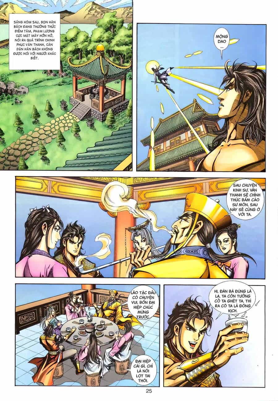 Phiên Vân Phúc Vũ Ii - Chương 146 - ảnh 24