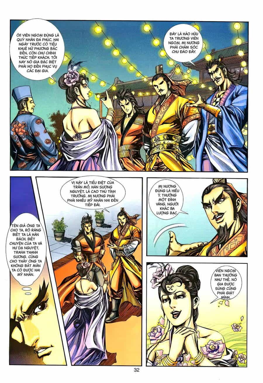 Phiên Vân Phúc Vũ Ii - Chương 150 - ảnh 30