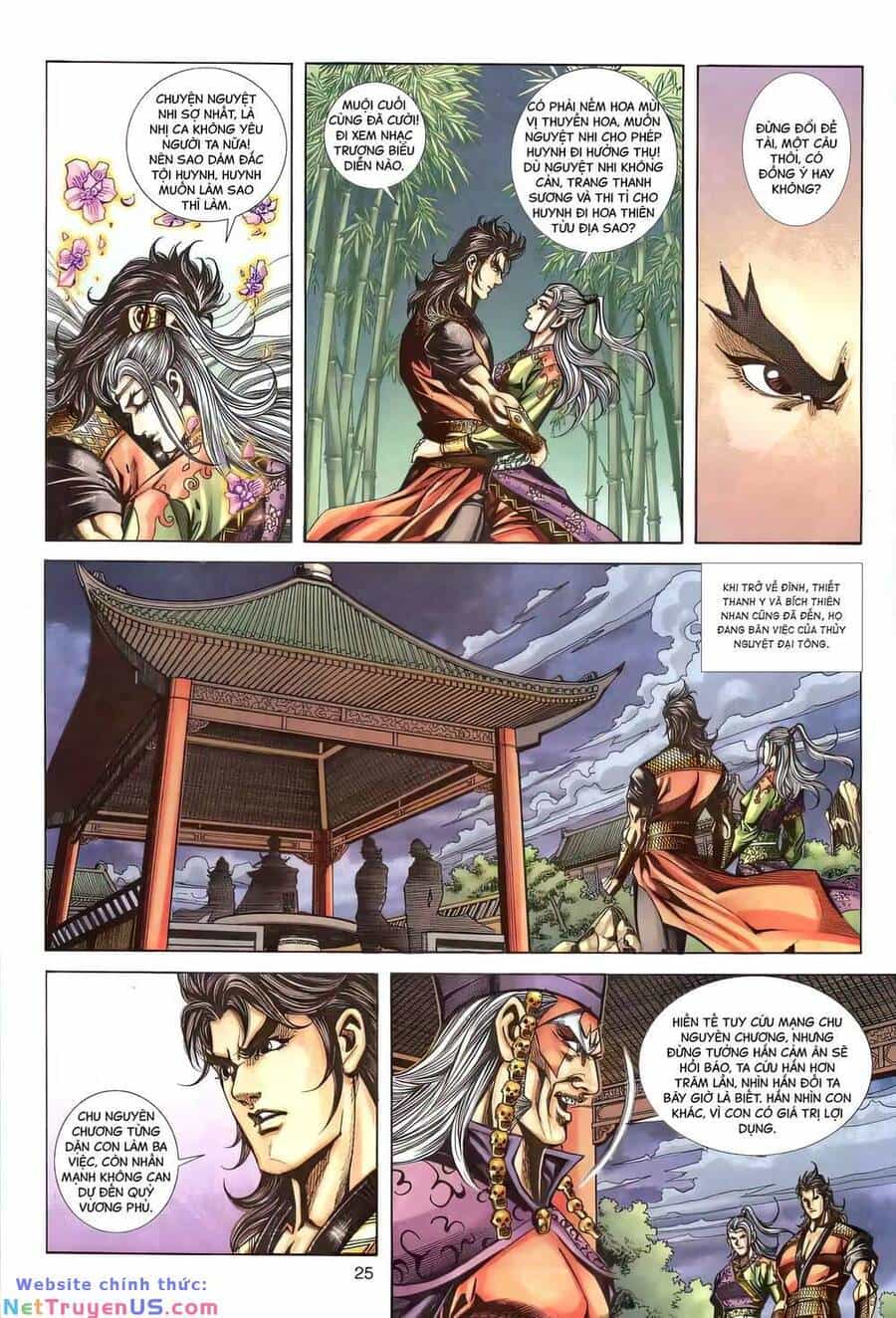 Phiên Vân Phúc Vũ Ii - Chương 152 - ảnh 24