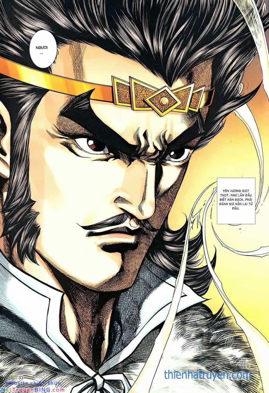 Phiên Vân Phúc Vũ Ii - Chương 154 - ảnh 32