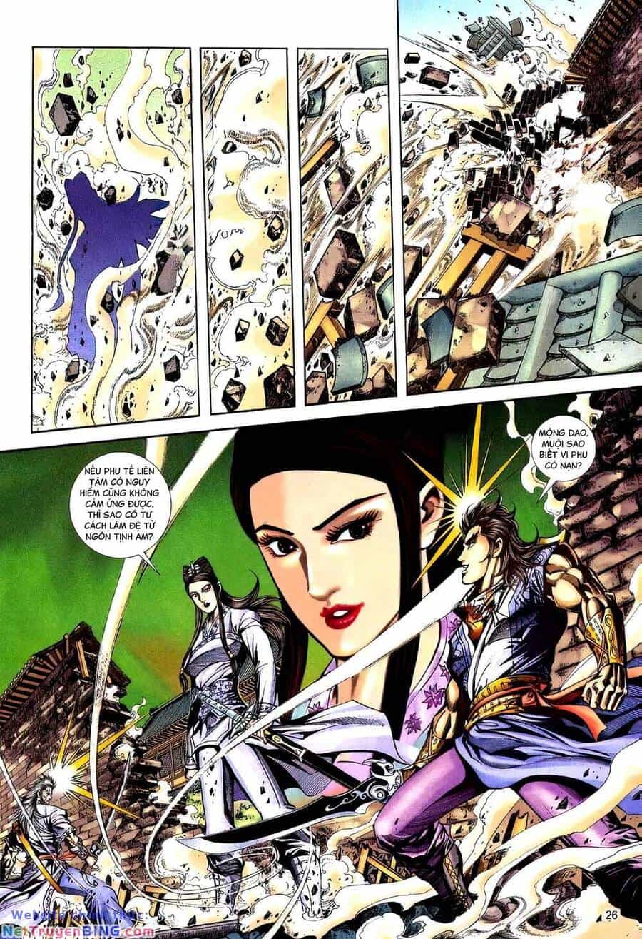 Phiên Vân Phúc Vũ Ii - Chương 170 - ảnh 24