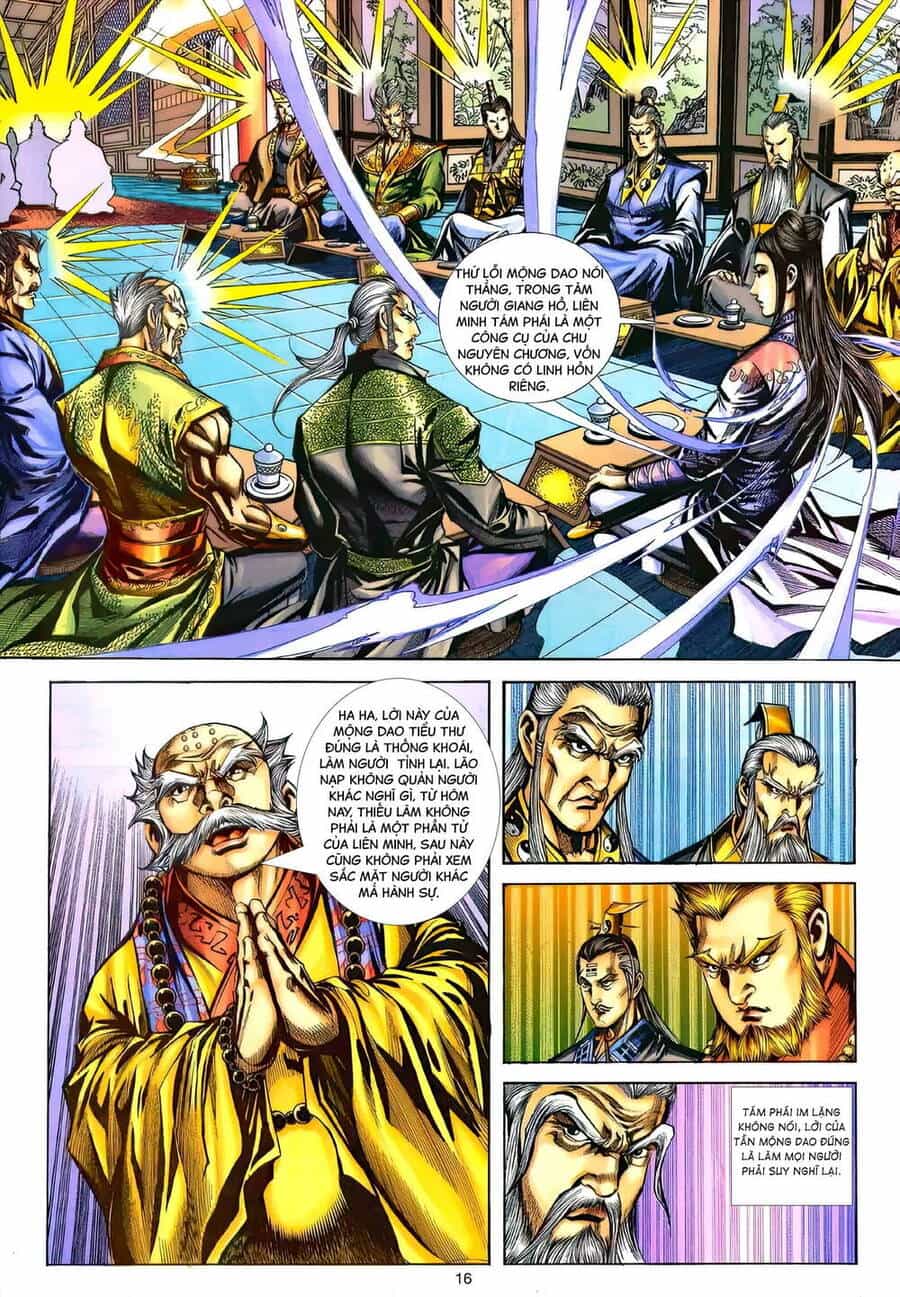 Phiên Vân Phúc Vũ Ii - Chương 173 - ảnh 15